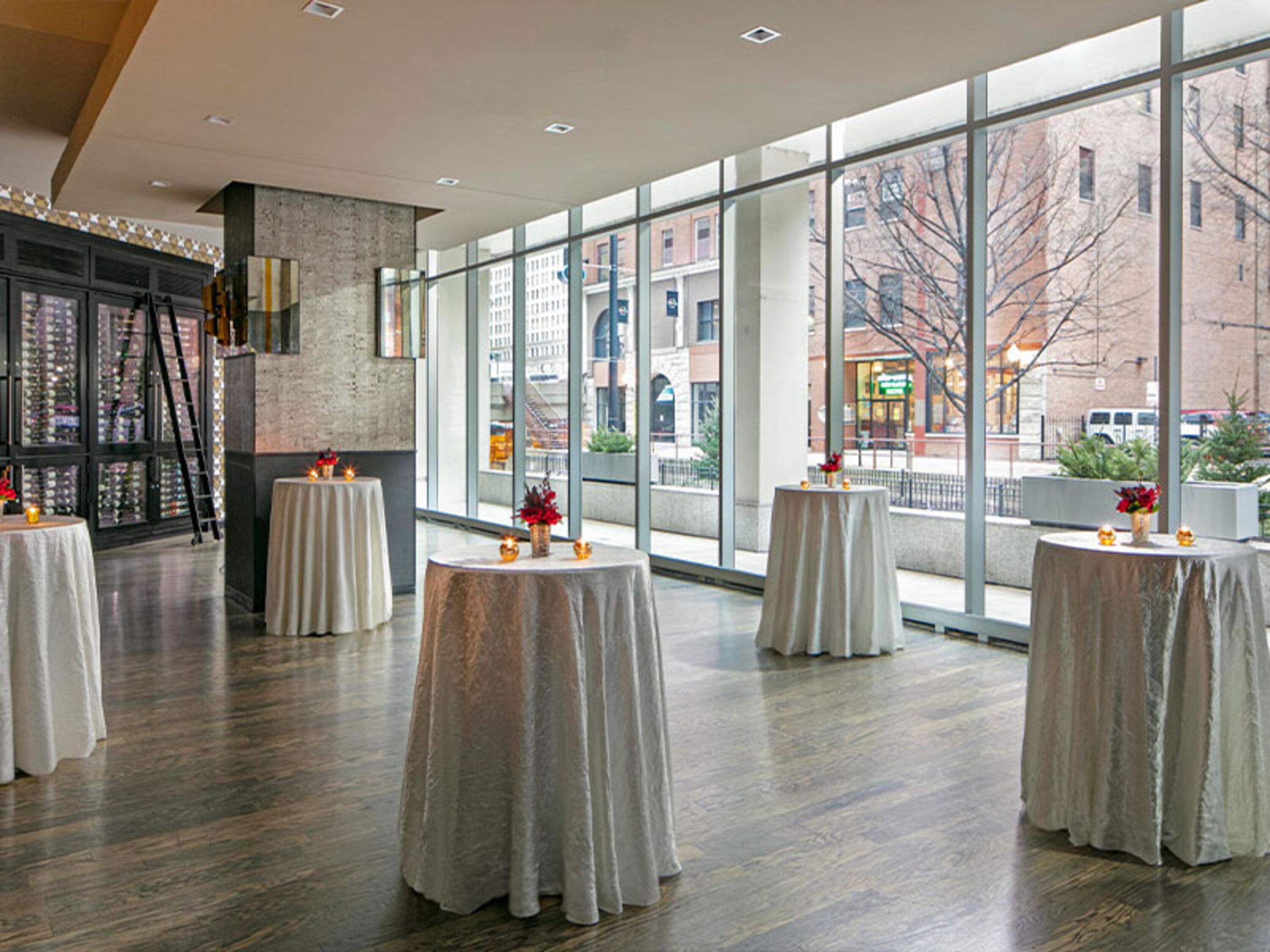 The Royal Sonesta Chicago River North Exterior foto