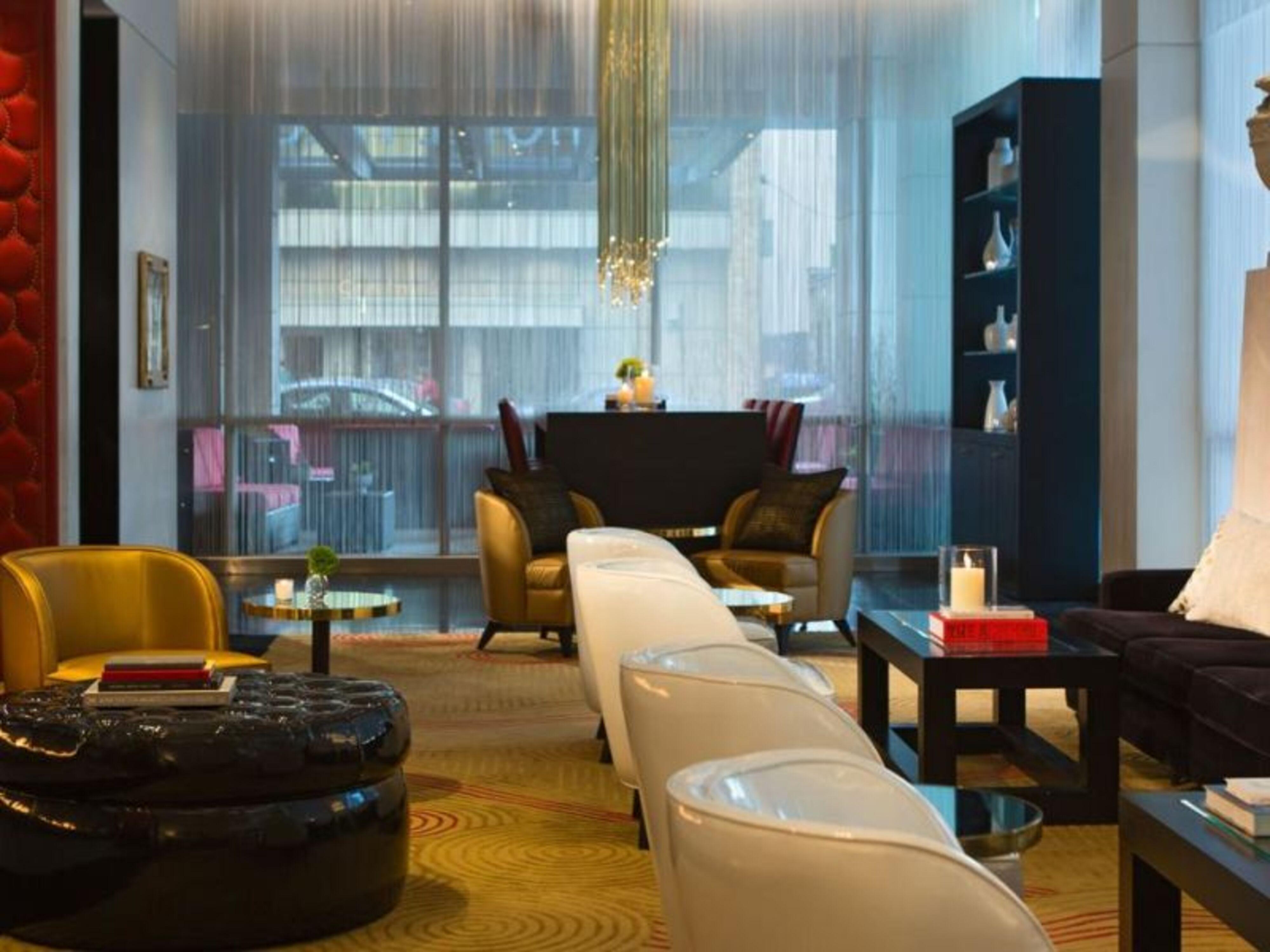The Royal Sonesta Chicago River North Exterior foto