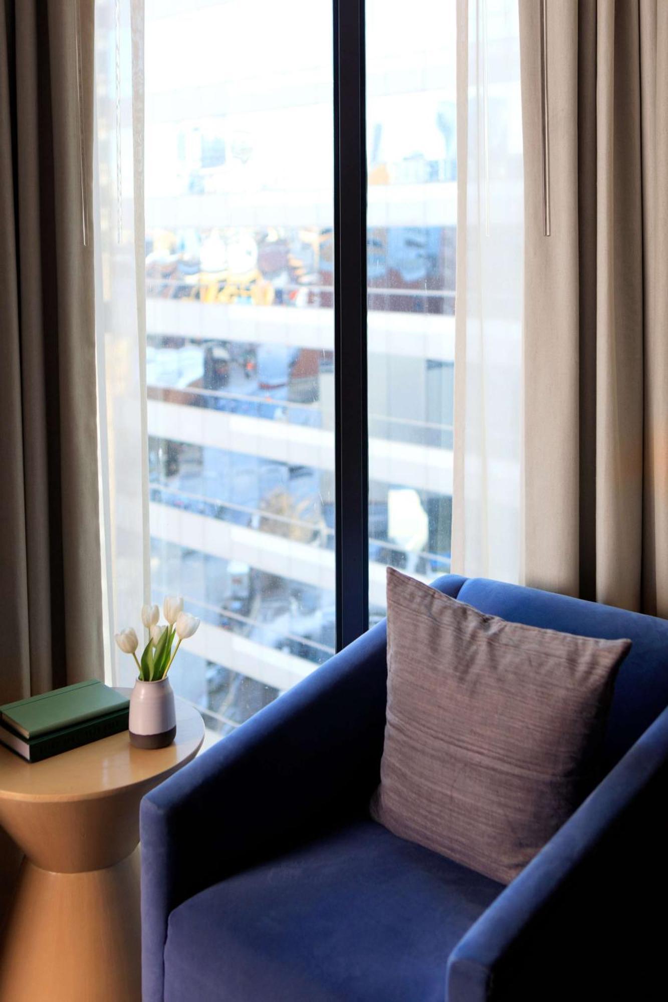 The Royal Sonesta Chicago River North Exterior foto