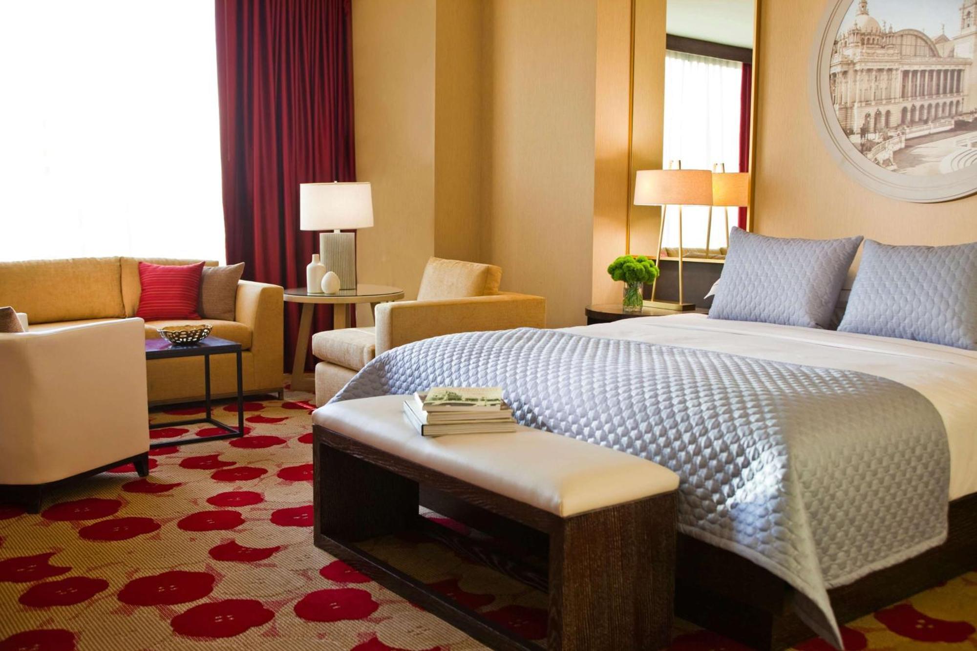 The Royal Sonesta Chicago River North Exterior foto